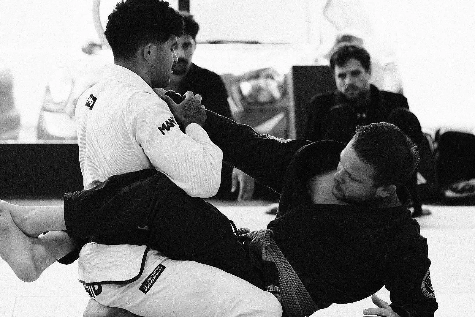 Brazilian Jiu Jitsu Zürich Altstetten | MNML. BJJ